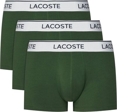 Lacoste - Majtki męskie elegancki ze sklepu: MODIVO w kategorii: Majtki męskie - zdjęcie WP-EBWP-BKLVO-LN0_0000305967244