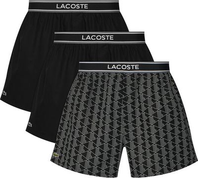 Lacoste - Majtki męskie elegancki ze sklepu: MODIVO w kategorii: Majtki męskie - zdjęcie WP-EBWP-BKLVO-LN0_0000305967251