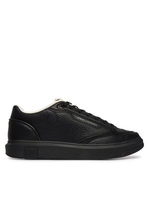 Buty sportowe męskie na jesień Armani Exchange ze sklepu: MODIVO w kategorii: Buty sportowe męskie - zdjęcie WP-EBWP-BKLVO-LN0_0000305967442