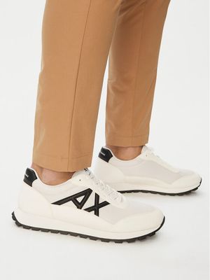 Armani Exchange - Buty sportowe męskie wiosenne ze sklepu: MODIVO w kategorii: Buty sportowe męskie - zdjęcie WP-EBWP-BKLVO-LN0_0000305967466