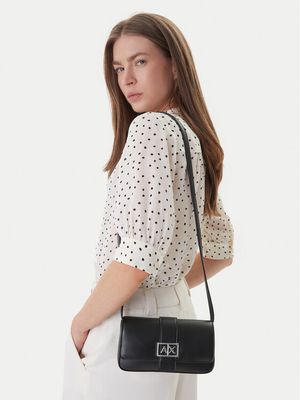 Listonoszka na zimę Armani Exchange ze sklepu: MODIVO w kategorii: Listonoszki - zdjęcie WP-EBWP-BKLVO-LN0_0000305968418