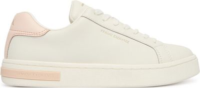 Buty sportowe damskie wiosenne Armani Exchange ze sklepu: MODIVO w kategorii: Buty sportowe damskie - zdjęcie WP-EBWP-BKLVO-LN0_0000305968449