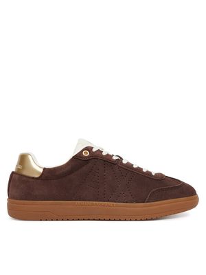 Armani Exchange - Buty sportowe damskie na wiosnę ze sklepu: MODIVO w kategorii: Buty sportowe damskie - zdjęcie WP-EBWP-BKLVO-LN0_0000305968678