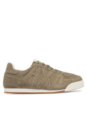 Armani Exchange - Buty sportowe damskie na wiosnę ze sklepu: MODIVO w kategorii: Buty sportowe damskie - zdjęcie WP-EBWP-BKLVO-LN0_0000305968722