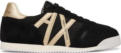 Armani Exchange - Buty sportowe damskie na wiosnę ze sklepu: MODIVO w kategorii: Buty sportowe damskie - zdjęcie WP-EBWP-BKLVO-LN0_0000305968739
