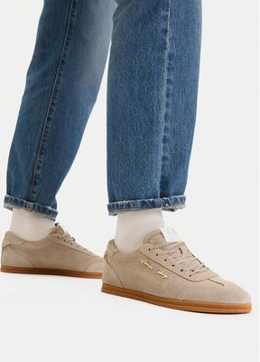Trampki damskie na wiosnę Armani Exchange ze sklepu: MODIVO w kategorii: Trampki damskie - zdjęcie WP-EBWP-BKLVO-LN0_0000305968760
