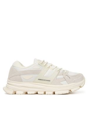 Buty sportowe męskie na wiosnę Armani Exchange ze sklepu: MODIVO w kategorii: Buty sportowe męskie - zdjęcie WP-EBWP-BKLVO-LN0_0000305968784