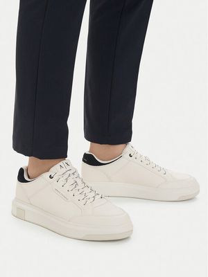 Trampki męskie na wiosnę Armani Exchange ze sklepu: MODIVO w kategorii: Trampki męskie - zdjęcie WP-EBWP-BKLVO-LN0_0000305968821