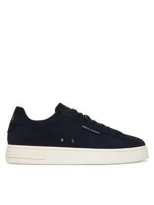 Trampki męskie Armani Exchange ze sklepu: MODIVO w kategorii: Trampki męskie - zdjęcie WP-EBWP-BKLVO-LN0_0000305968876