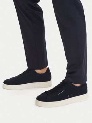 Trampki męskie jesienne na wiosnę Armani Exchange ze sklepu: MODIVO w kategorii: Trampki męskie - zdjęcie WP-EBWP-BKLVO-LN0_0000305968876