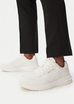 Buty sportowe męskie na wiosnę Armani Exchange ze sklepu: MODIVO w kategorii: Buty sportowe męskie - zdjęcie WP-EBWP-BKLVO-LN0_0000305968951