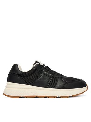 Buty sportowe męskie jesienne Armani Exchange ze sklepu: MODIVO w kategorii: Buty sportowe męskie - zdjęcie WP-EBWP-BKLVO-LN0_0000305968968
