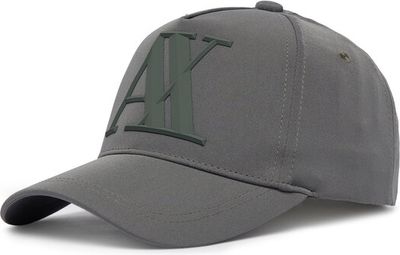 Czapka z daszkiem męska casual Armani Exchange ze sklepu: MODIVO w kategorii: Czapki z daszkiem męskie - zdjęcie WP-EBWP-BKLVO-LN0_0000305969149