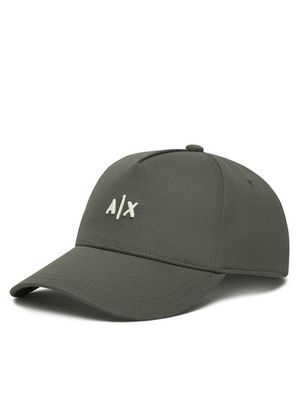 Emporio Armani - Czapka z daszkiem męska wiosenny casualowy ze sklepu: MODIVO w kategorii: Czapki z daszkiem męskie - zdjęcie WP-EBWP-BKLVO-LN0_0000305969156
