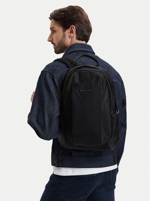 Armani Exchange - Plecak jesienny ze sklepu: MODIVO w kategorii: Plecaki - zdjęcie WP-EBWP-BKLVO-LN0_0000305969187