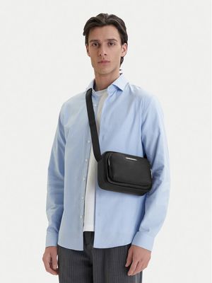 Torba męska Armani Exchange ze sklepu: MODIVO w kategorii: Torby męskie - zdjęcie WP-EBWP-BKLVO-LN0_0000305969217