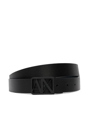 Pasek na jesień Armani Exchange ze sklepu: MODIVO w kategorii: Paski męskie - zdjęcie WP-EBWP-BKLVO-LN0_0000305969255