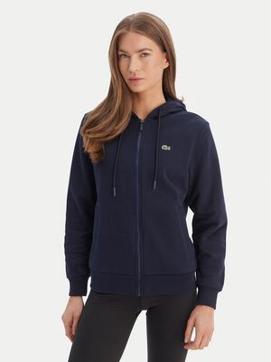 Bluza damska Lacoste ze sklepu: MODIVO w kategorii: Bluzy damskie - zdjęcie WP-EBWP-BKLVO-LN0_0000305969392
