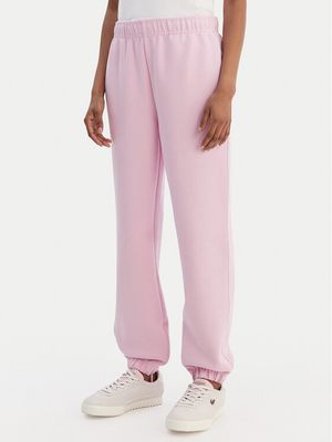 Spodnie damskie w sportowym stylu Lacoste ze sklepu: MODIVO w kategorii: Spodnie damskie - zdjęcie WP-EBWP-BKLVO-LN0_0000305969583
