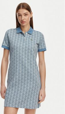Sukienka na wiosnę Lacoste ze sklepu: MODIVO w kategorii: Sukienki - zdjęcie WP-EBWP-BKLVO-LN0_0000305969682