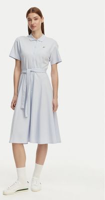 Sukienka casual Lacoste ze sklepu: MODIVO w kategorii: Sukienki - zdjęcie WP-EBWP-BKLVO-LN0_0000305969743