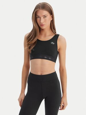 Biustonosz w sportowym stylu na lato Lacoste ze sklepu: MODIVO w kategorii: Biustonosze - zdjęcie WP-EBWP-BKLVO-LN0_0000305969866