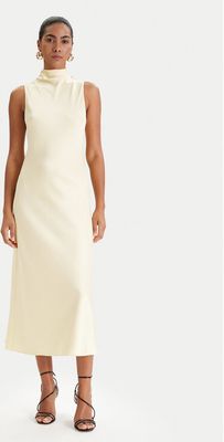 Sukienka elegancka Patrizia Pepe ze sklepu: MODIVO w kategorii: Sukienki - zdjęcie WP-EBWP-BKLVO-LN0_0000305970213