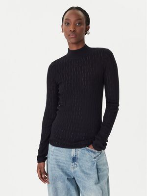 Sweter damski zimowy Patrizia Pepe ze sklepu: MODIVO w kategorii: Swetry damskie - zdjęcie WP-EBWP-BKLVO-LN0_0000305970275