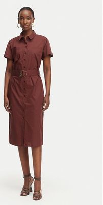 Sukienka casual Patrizia Pepe ze sklepu: MODIVO w kategorii: Sukienki - zdjęcie WP-EBWP-BKLVO-LN0_0000305970473
