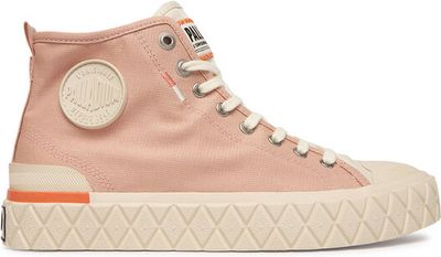 Palladium - Trampki damskie na wiosnę ze sklepu: MODIVO w kategorii: Trampki damskie - zdjęcie WP-EBWP-BKLVO-LN0_0000305970954