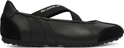 Balerinki na wiosnę Palladium ze sklepu: MODIVO w kategorii: Balerinki - zdjęcie WP-EBWP-BKLVO-LN0_0000305971111