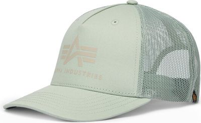 Alpha Industries - Czapka z daszkiem męska ze sklepu: MODIVO w kategorii: Czapki z daszkiem męskie - zdjęcie WP-EBWP-BKLVO-LN0_0000305971364