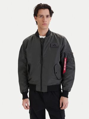 Alpha Industries - Kurtka męska na jesień ze sklepu: MODIVO w kategorii: Kurtki męskie - zdjęcie WP-EBWP-BKLVO-LN0_0000305971418
