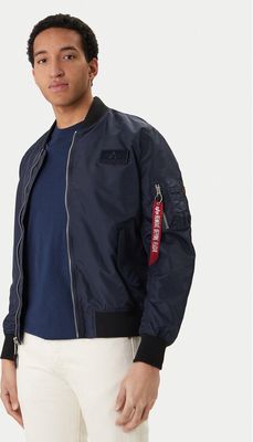 Kurtka męska na lato Alpha Industries ze sklepu: MODIVO w kategorii: Kurtki męskie - zdjęcie WP-EBWP-BKLVO-LN0_0000305971425