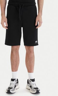 Spodenki męskie na zimę Alpha Industries ze sklepu: MODIVO w kategorii: Spodenki męskie - zdjęcie WP-EBWP-BKLVO-LN0_0000305971432