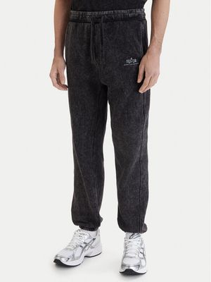 Alpha Industries - Spodnie męskie na jesień ze sklepu: MODIVO w kategorii: Spodnie męskie - zdjęcie WP-EBWP-BKLVO-LN0_0000305971463