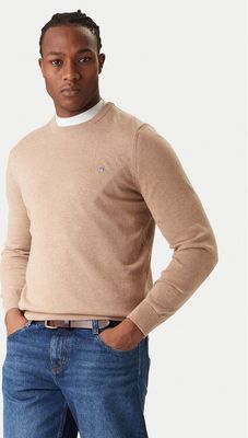 Sweter męski na zimę Gant ze sklepu: MODIVO w kategorii: Swetry męskie - zdjęcie WP-EBWP-BKLVO-LN0_0000305971630