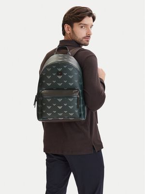 Plecak na lato Emporio Armani ze sklepu: MODIVO w kategorii: Plecaki - zdjęcie WP-EBWP-BKLVO-LN0_0000305971920