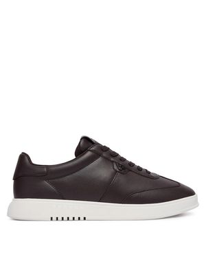 Buty sportowe męskie jesienne Emporio Armani ze sklepu: MODIVO w kategorii: Buty sportowe męskie - zdjęcie WP-EBWP-BKLVO-LN0_0000305972057