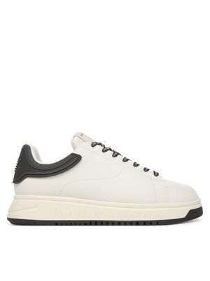 Emporio Armani - Buty sportowe męskie na wiosnę ze sklepu: MODIVO w kategorii: Buty sportowe męskie - zdjęcie WP-EBWP-BKLVO-LN0_0000305972064