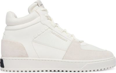 Buty sportowe męskie na wiosnę Emporio Armani ze sklepu: MODIVO w kategorii: Buty sportowe męskie - zdjęcie WP-EBWP-BKLVO-LN0_0000305972095