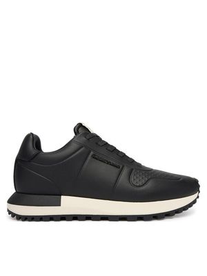 Buty sportowe męskie na jesień Emporio Armani ze sklepu: MODIVO w kategorii: Buty sportowe męskie - zdjęcie WP-EBWP-BKLVO-LN0_0000305972149