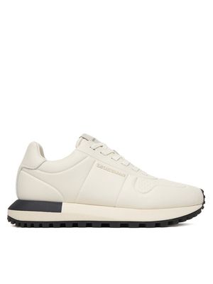 Buty sportowe męskie na wiosnę Emporio Armani ze sklepu: MODIVO w kategorii: Buty sportowe męskie - zdjęcie WP-EBWP-BKLVO-LN0_0000305972163
