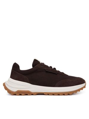 Buty sportowe męskie jesienne Emporio Armani ze sklepu: MODIVO w kategorii: Buty sportowe męskie - zdjęcie WP-EBWP-BKLVO-LN0_0000305972262