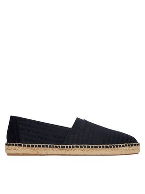 Espadryle męskie elegancki Emporio Armani ze sklepu: MODIVO w kategorii: Espadryle męskie - zdjęcie WP-EBWP-BKLVO-LN0_0000305972309