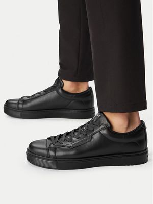 Trampki męskie eleganckie Emporio Armani ze sklepu: MODIVO w kategorii: Trampki męskie - zdjęcie WP-EBWP-BKLVO-LN0_0000305972354