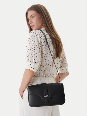Listonoszka Emporio Armani ze sklepu: MODIVO w kategorii: Listonoszki - zdjęcie WP-EBWP-BKLVO-LN0_0000305972415