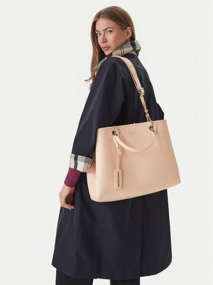 Emporio Armani - Shopper bag ze sklepu: MODIVO w kategorii: Torby Shopper bag - zdjęcie WP-EBWP-BKLVO-LN0_0000305972613