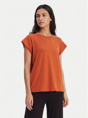 Bluzka damska sportowa Emporio Armani ze sklepu: MODIVO w kategorii: Bluzki damskie - zdjęcie WP-EBWP-BKLVO-LN0_0000305972835