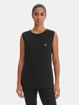 Bluzka damska sportowa Emporio Armani Underwear ze sklepu: MODIVO w kategorii: Bluzki damskie - zdjęcie WP-EBWP-BKLVO-LN0_0000305972897
